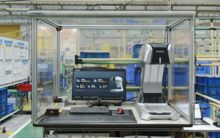 高さ・平面度測定器