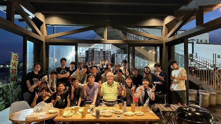 2024年度BBQ大会！